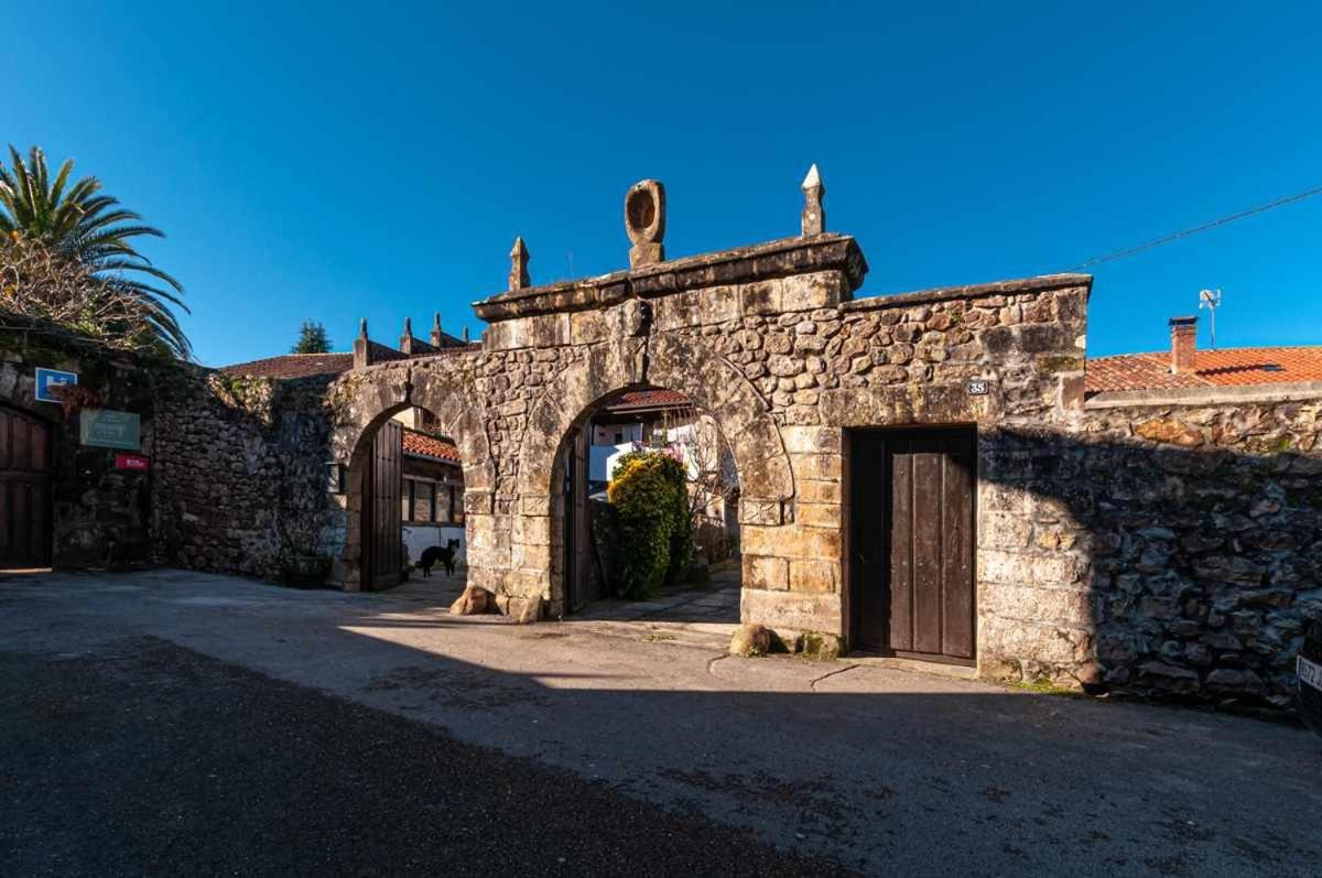 Casa rural Paco En pleno corazón de Cantabria muy cerca de la costa Carranceja Exterior foto