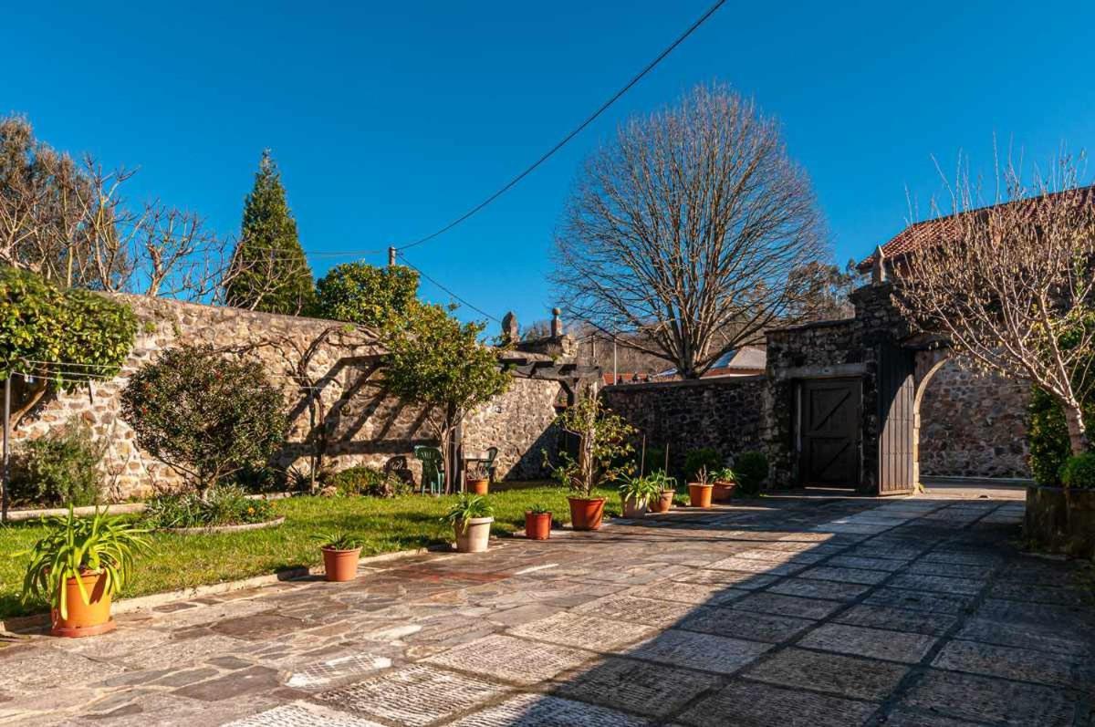 Casa rural Paco En pleno corazón de Cantabria muy cerca de la costa Carranceja Exterior foto